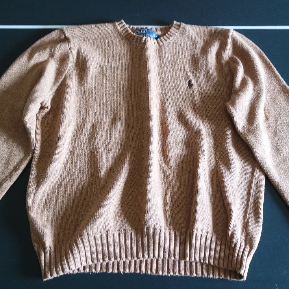 Polo Sweater